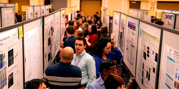 Showcasing Scientific Discovery at Research Day