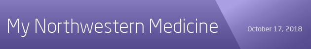 My Northwestern Medicine October 17, 2018