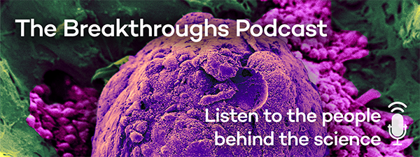 Breakthroughs podcast