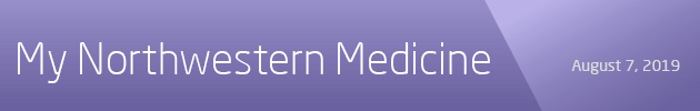 My Northwestern Medicine August 7, 2019