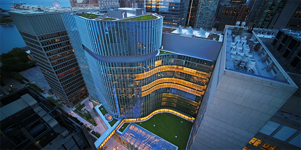 Feinberg Rises to 15th in U.S. News Ranking for Research-Oriented Medical Schools