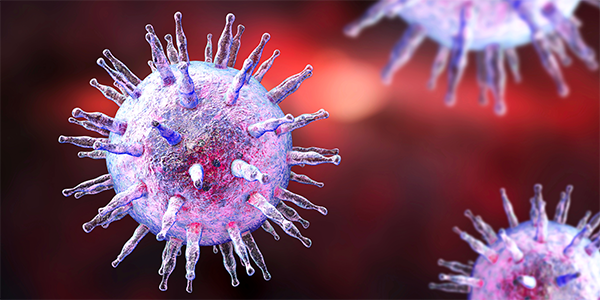 How Herpes Checks Into the Nervous System for Life