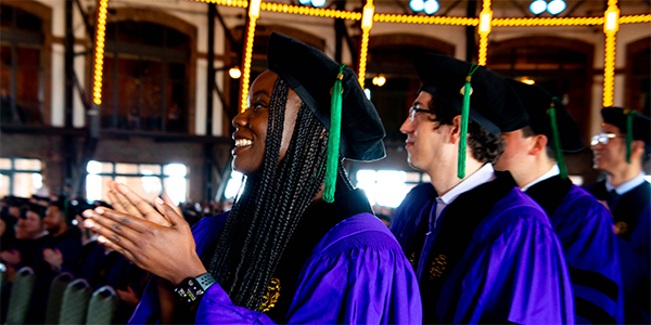 MD Class of 2022 Celebrates Commencement