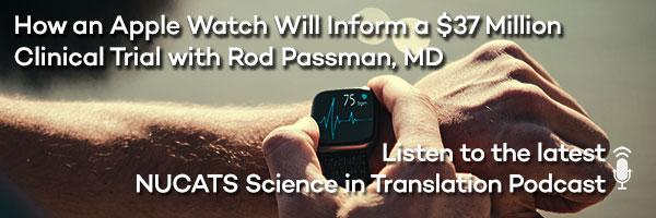 How an Apple Watch Will Inform a $37 Million Clinical Trial with Rod Passman, MD