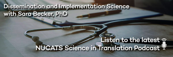 Dissemination and Implementation Science with Sara Becker