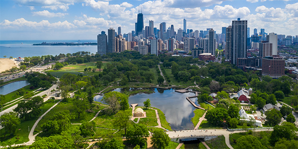 More Green Spaces Linked to Slower Biological Aging