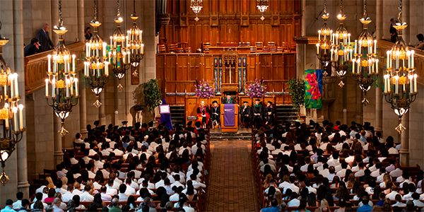 First-Year Medical Students Welcome New Academic Year at Founders’ Day 2023