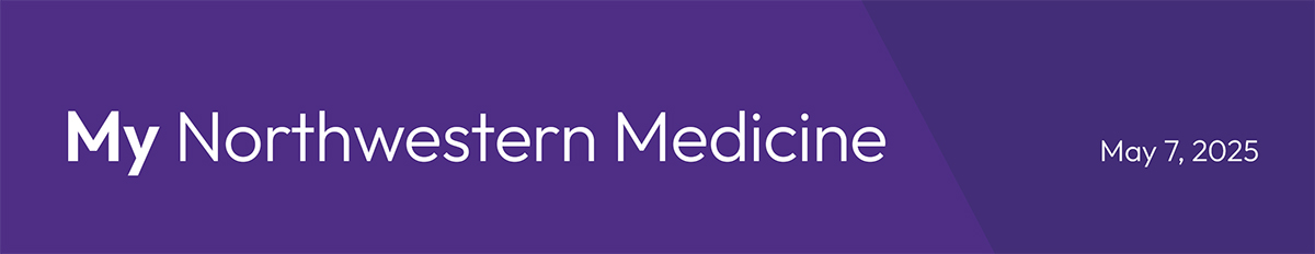 My Northwestern Medicine February 7, 2014