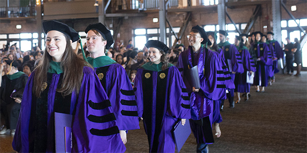 MD Class of 2025 Celebrates Commencement 