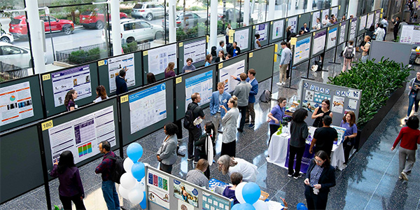 Celebrating Scientific Discovery and Collaboration at Research Day 2025