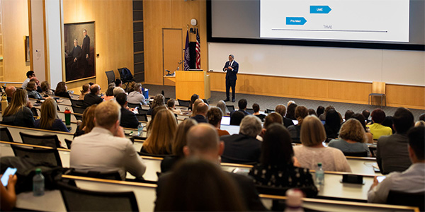Precision Education in Focus at Medical Education Day