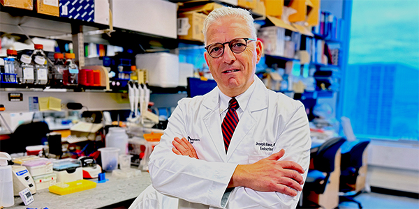 Bass Elected to the National Academy of Medicine