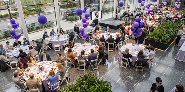 Feinberg Classmates Return to Campus for Alumni Weekend 2026