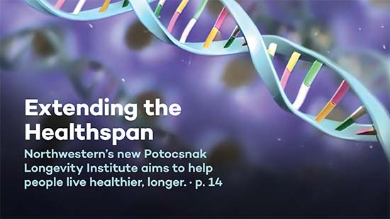 Northwestern Medicine Magazine