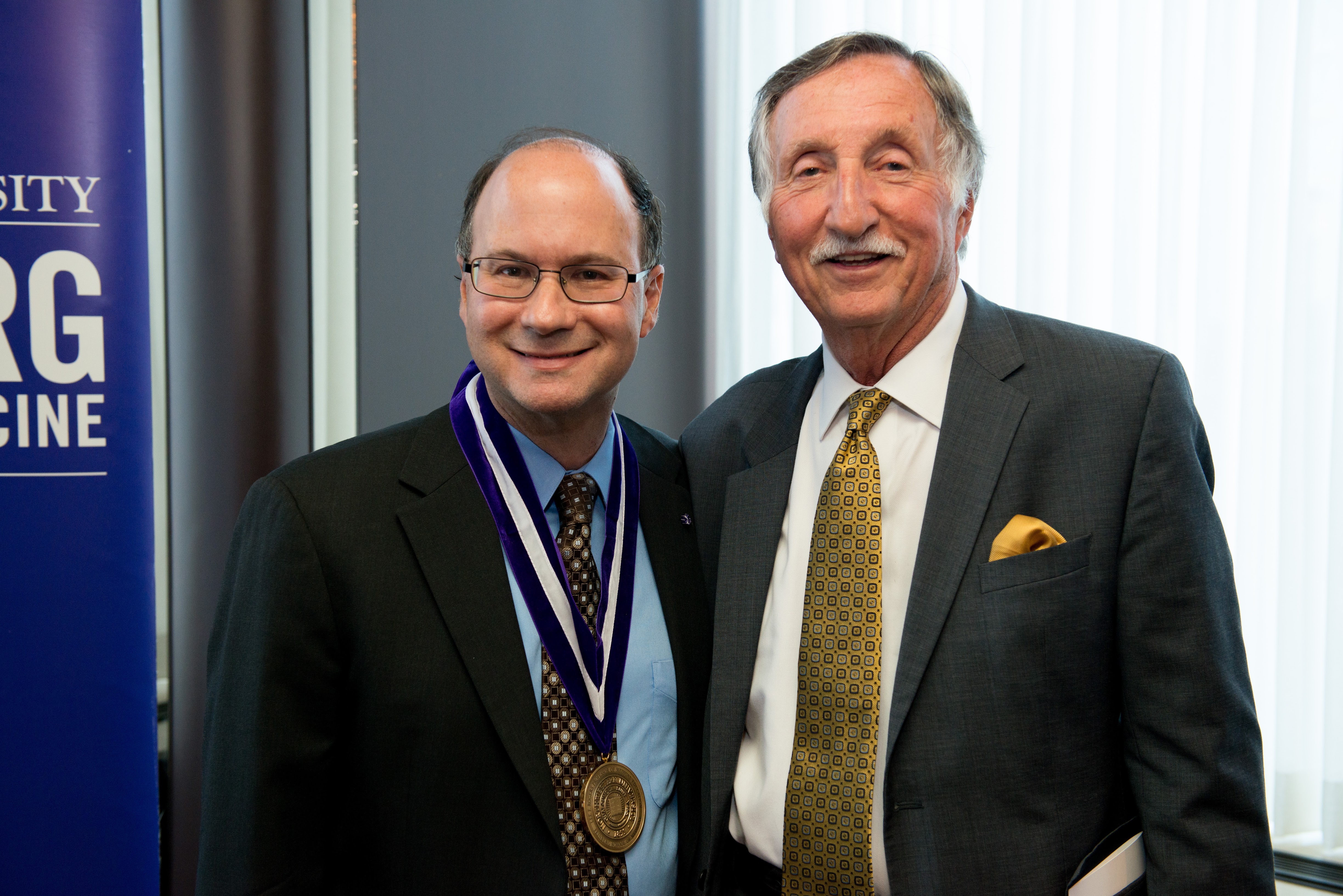 Impact Story: Lee Rogers, '59 MD: Development & Alumni Relations: Feinberg  School of Medicine: Northwestern University