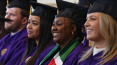 Genetic Medicine Program graduates