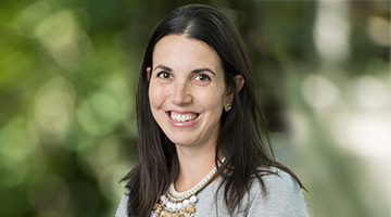 Mel Kruchten headshot