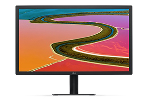 LG UltraFine 4K - 21.5" Monitor 4096 x 2304 (Mac)