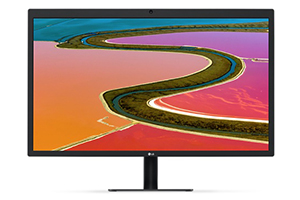 LG UltraFine 5K - 27" Monitor 5120 x 2880 (Mac)