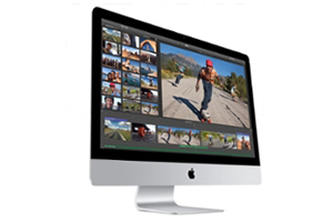 iMac 27" with Retina 5K Display
