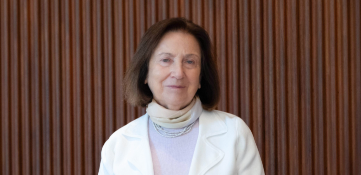 A photo of Svetlana Mojsov, PhD