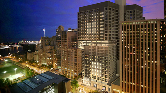 Ann & Robert H. Lurie Children’s Hospital of Chicago 