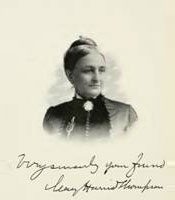 Mary Thompson