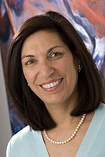 Huda Zoghbi, MD