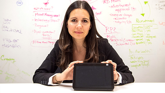 Andrea Graham, Center for Behavioral Intervention