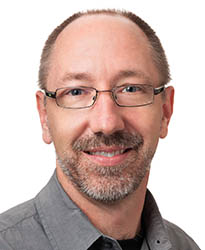 Daniel Foltz, ’01 PhD