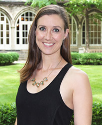 Sarah Bassett, MA