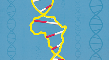 DNA and Africa
