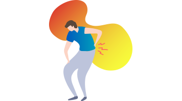 Back pain