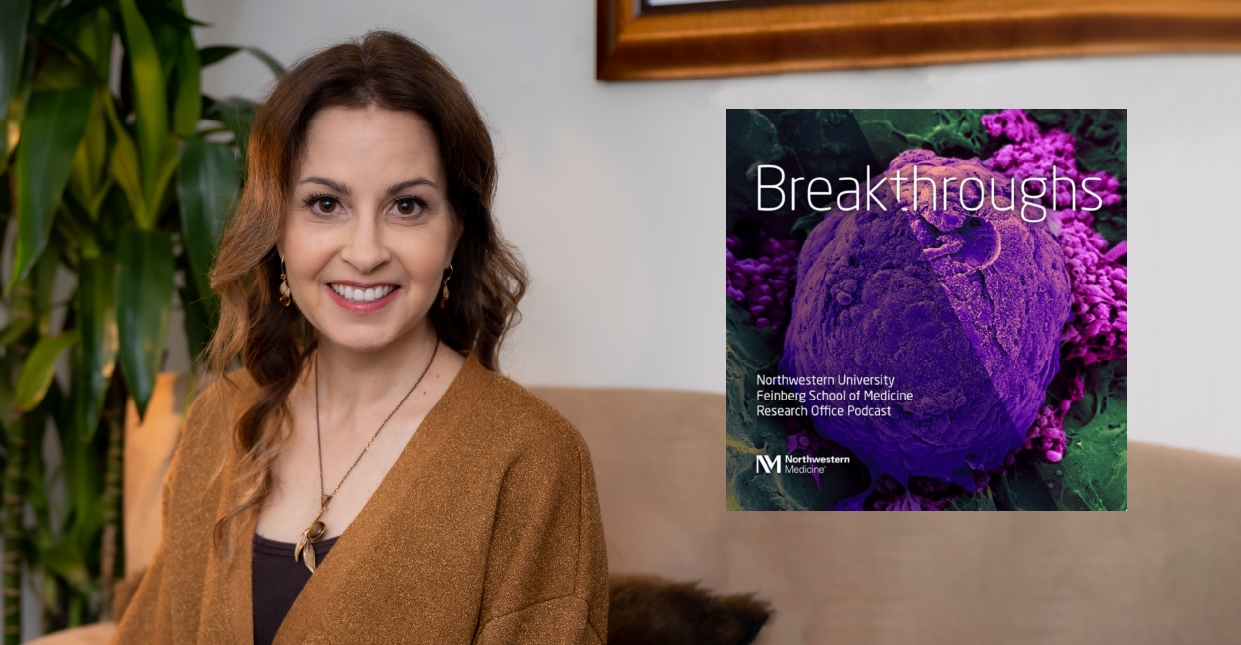 The Science Behind Culinary Medicine with Melinda Ring, MD Research Feinberg School of Medicine