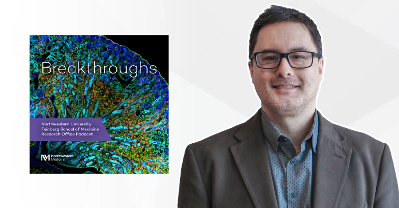 Improving Cardiac Health Through Immune System Precision with Edward Thorp, PhD: Research: Feinberg School of Medicine