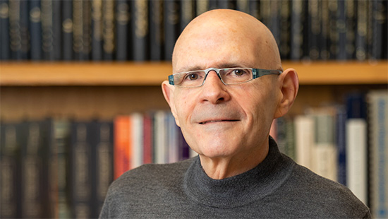 Sam Stupp, Director of the Center for Regenerative Nanomedicine 