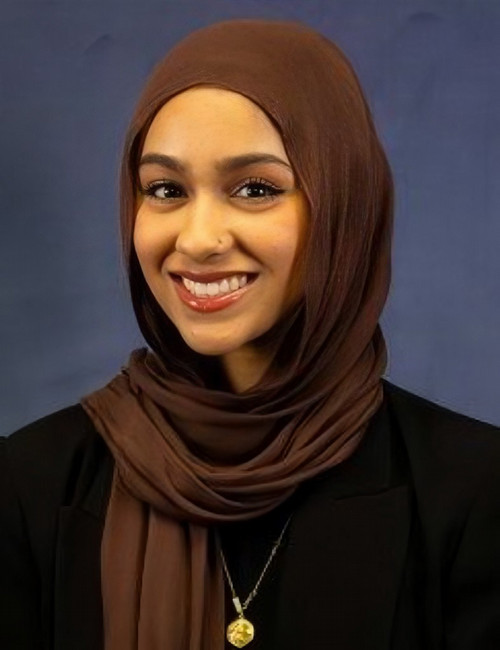 Iqra Mohammed