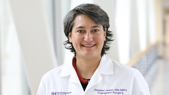 Daniela Ladner, MD, MPH, FACS, FAST