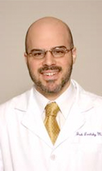 Josh Levitsky, MD, associate professor of Gastroenterology and Hepatology in the Department of Medicine and Organ Transplantation in the Department of Surgery