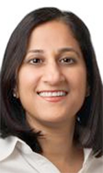 Malika D. Shah, MD, assistant professor of Neonatology in the Department of Pediatrics