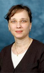 Nicoleta C. Arva, MD, PhD, assistant professor of Pathology