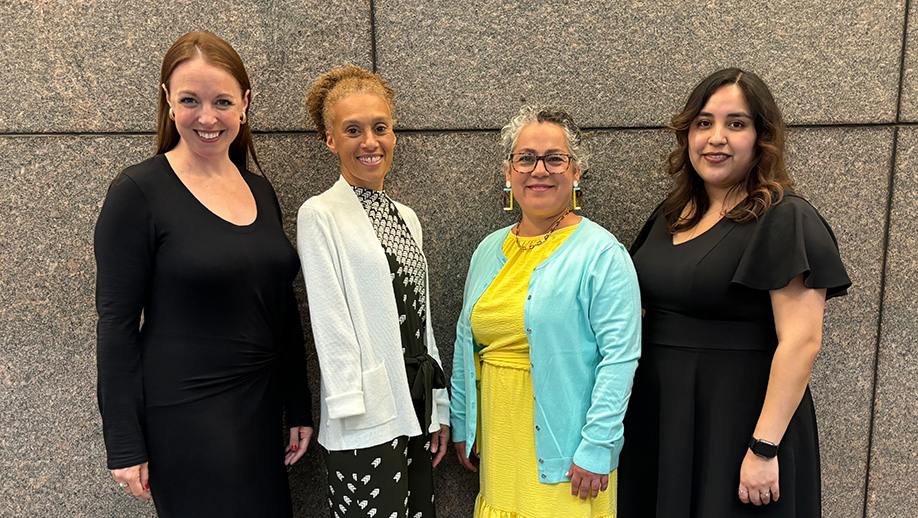 Clin Ed teaching team