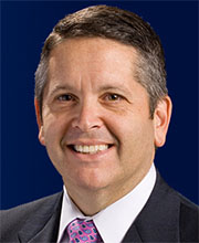 Nicholas Volpe, MD, chair of the Department of Ophthalmology