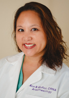 Ann Munoz, CRNA