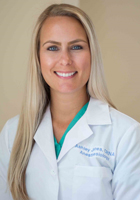 Ashley Jones, CRNA