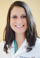 Gina Oushana, CRNA