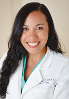 Kim Cabrera, CRNA