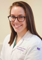 Molly Schmidt, CRNA