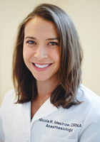 Nicole Mesirow, CRNA