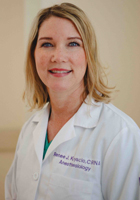 Renee Kryscio, CRNA